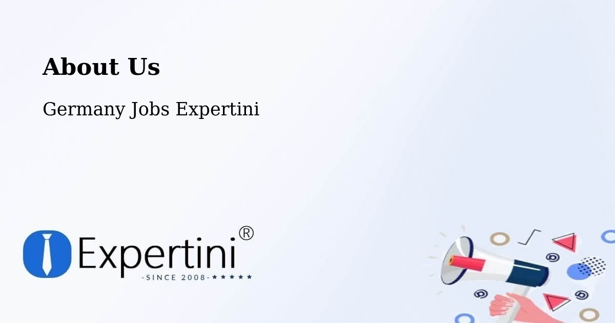 About Expertini Recruitment Platform  – Straubing - Straubing, Germany Jobs Expertini