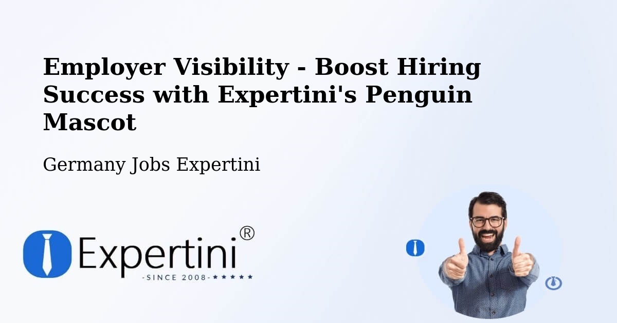 CV and Resume Visibility Optimization – Straubing - Germany Jobs Expertini